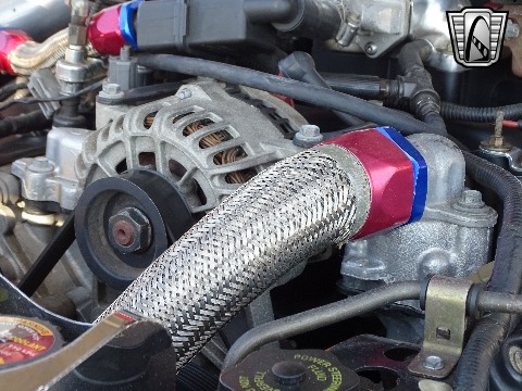 2001 Ford Mustang image 134