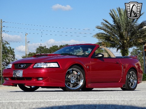 2001 Ford Mustang image 5
