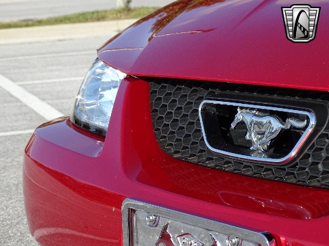 2001 Ford Mustang image 57