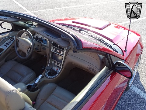 2001 Ford Mustang image 83