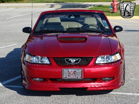 2001 Ford Mustang image 6