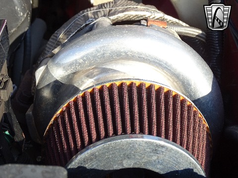 2001 Ford Mustang image 136