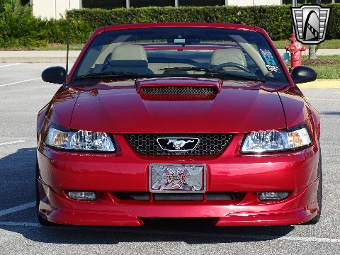 2001 Ford Mustang image 7