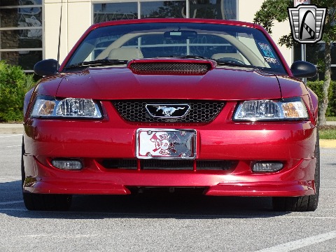 2001 Ford Mustang image 8