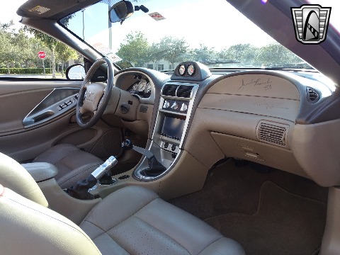 2001 Ford Mustang image 113