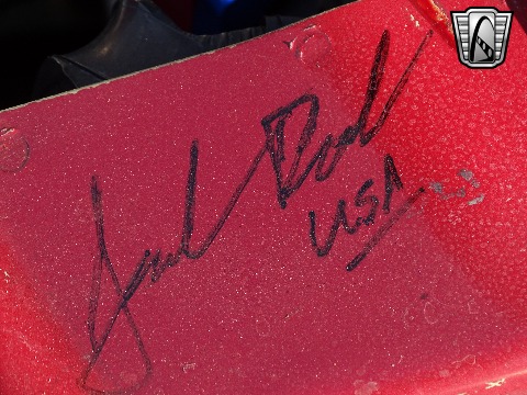 2001 Ford Mustang image 139