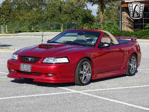 2001 Ford Mustang image 10