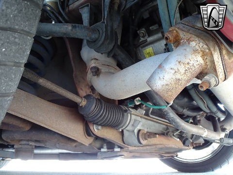 2001 Ford Mustang image 140