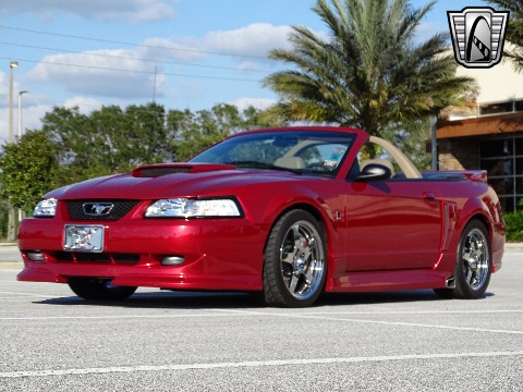 2001 Ford Mustang image 11