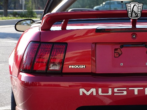 2001 Ford Mustang image 37