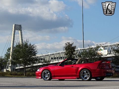 2001 Ford Mustang image 91