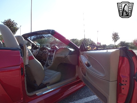 2001 Ford Mustang image 117