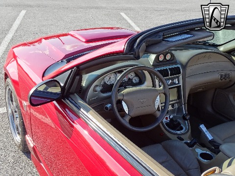 2001 Ford Mustang image 66