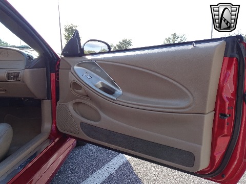 2001 Ford Mustang image 118