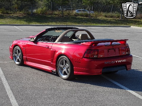 2001 Ford Mustang image 15