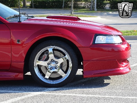 2001 Ford Mustang image 41