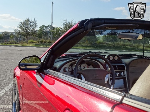 2001 Ford Mustang image 67