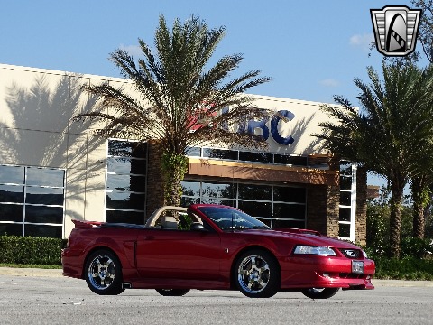 2001 Ford Mustang image 93