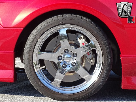 2001 Ford Mustang image 43