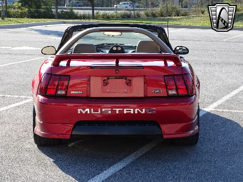2001 Ford Mustang image 18