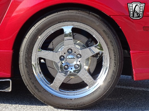 2001 Ford Mustang image 44