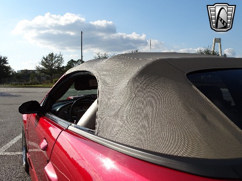 2001 Ford Mustang image 96