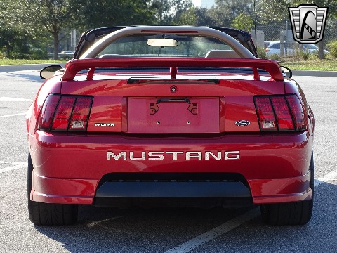 2001 Ford Mustang image 19