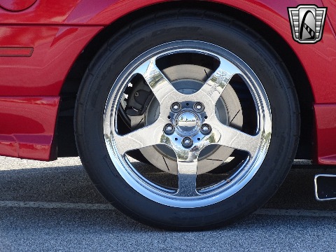 2001 Ford Mustang image 45
