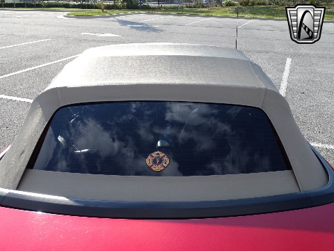 2001 Ford Mustang image 97