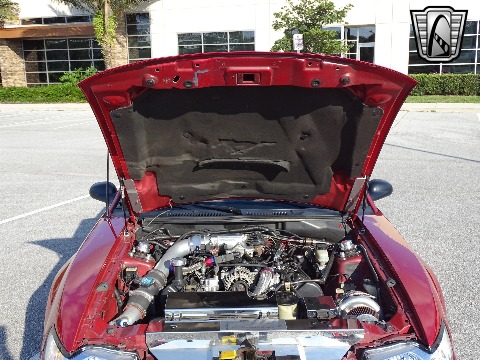 2001 Ford Mustang image 123