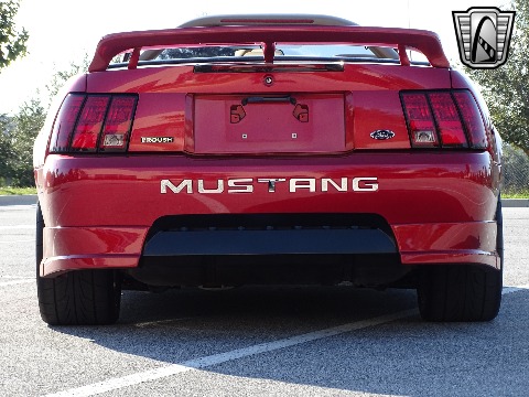 2001 Ford Mustang image 20