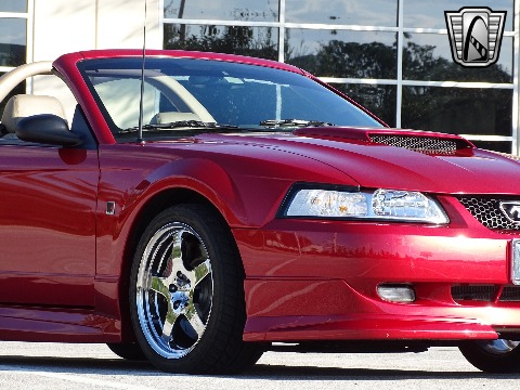 2001 Ford Mustang image 46