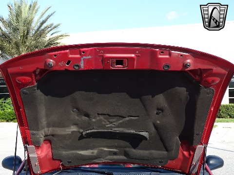 2001 Ford Mustang image 124