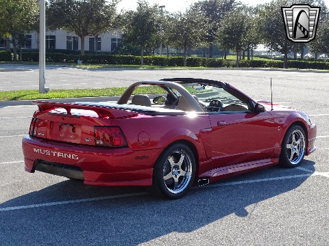 2001 Ford Mustang image 21