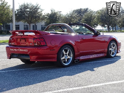 2001 Ford Mustang image 22