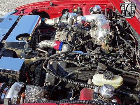 2001 Ford Mustang image 126