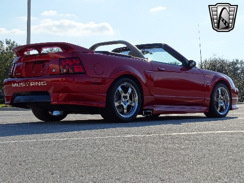 2001 Ford Mustang image 23