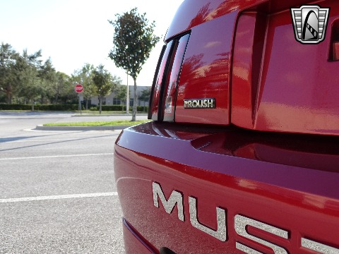 2001 Ford Mustang image 75