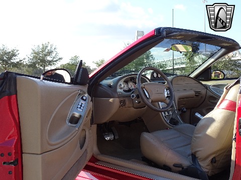 2001 Ford Mustang image 101