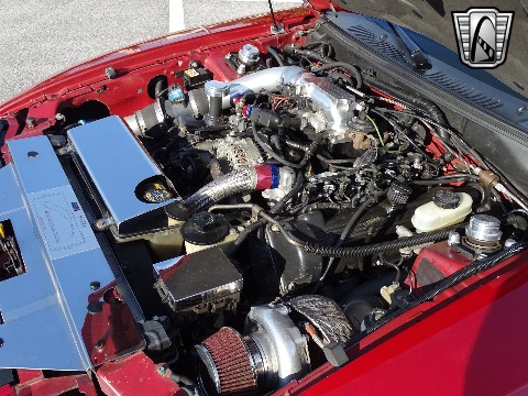 2001 Ford Mustang image 127