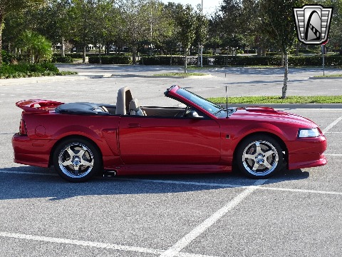 2001 Ford Mustang image 24