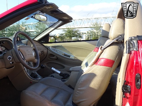 2001 Ford Mustang image 102