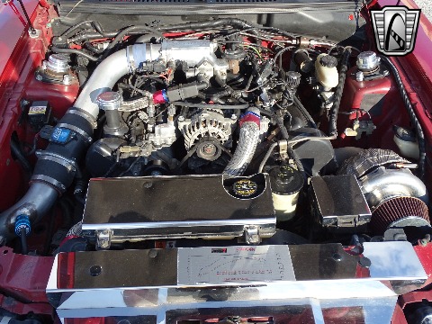 2001 Ford Mustang image 128