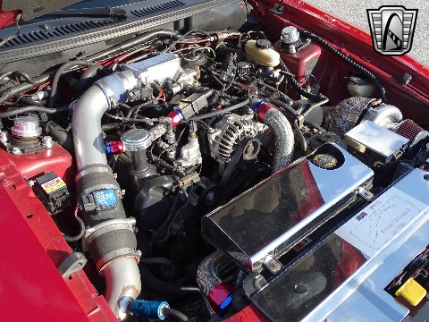 2001 Ford Mustang image 129