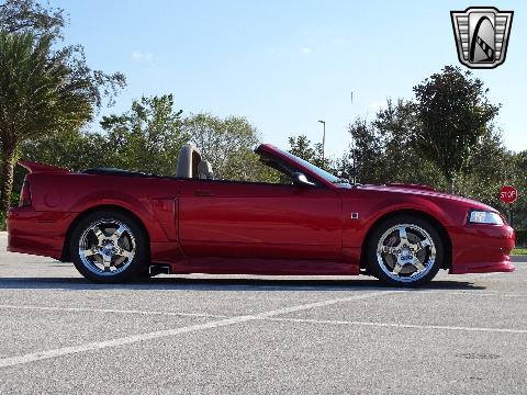 2001 Ford Mustang image 26