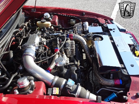 2001 Ford Mustang image 130