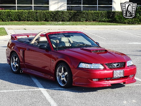 2001 Ford Mustang image 27