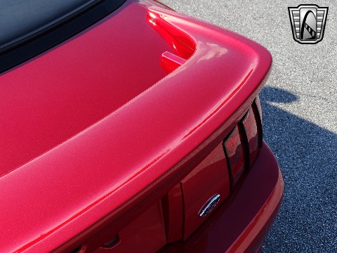 2001 Ford Mustang image 79