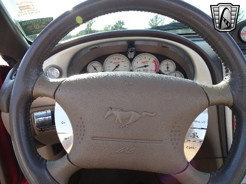 2001 Ford Mustang image 105