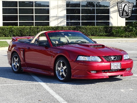 2001 Ford Mustang image 28